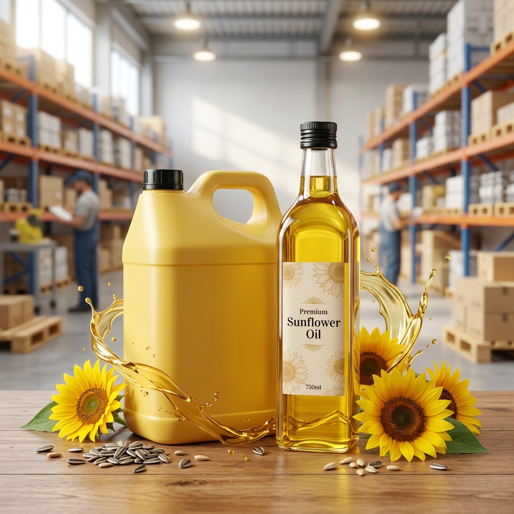 Edible Oils
