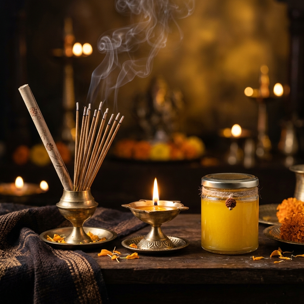 Pooja & Daily Needs