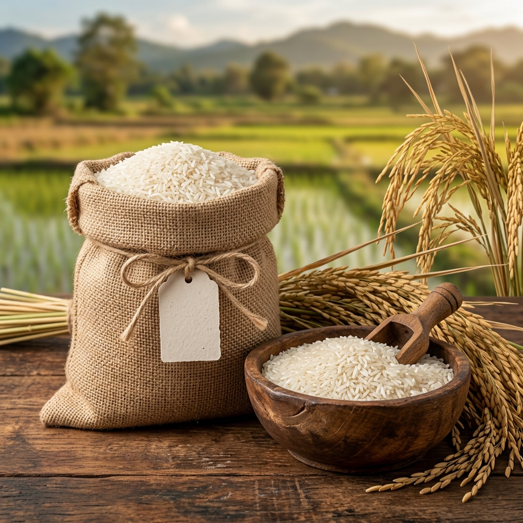 Rice Varieties