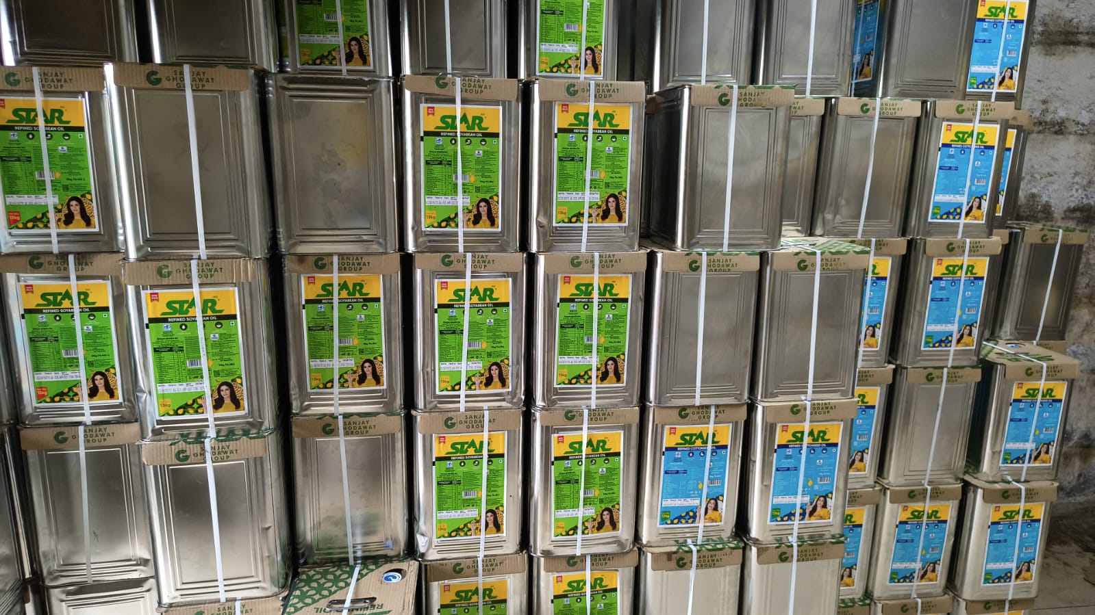 Stock Fulfillment Hub Operations